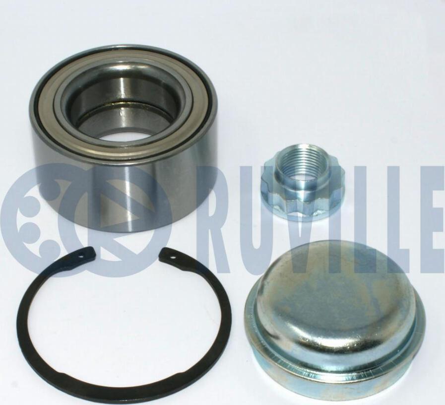 Ruville 220774 - Wheel hub, bearing Kit www.autospares.lv