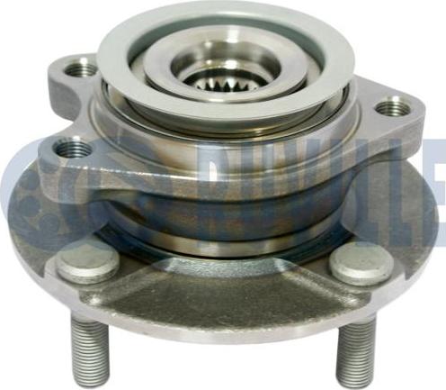 Ruville 221903 - Wheel hub, bearing Kit www.autospares.lv