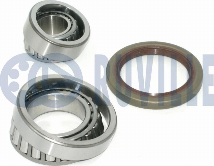 Ruville 221499 - Wheel hub, bearing Kit www.autospares.lv