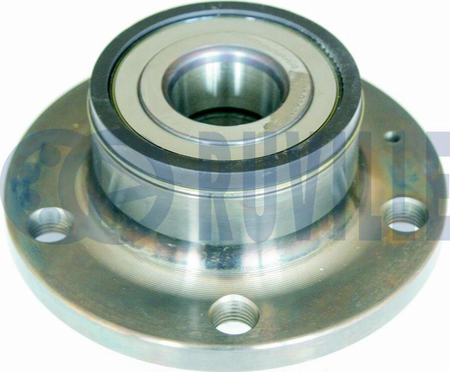 Ruville 221432 - Подшипник ступицы колеса, комплект www.autospares.lv