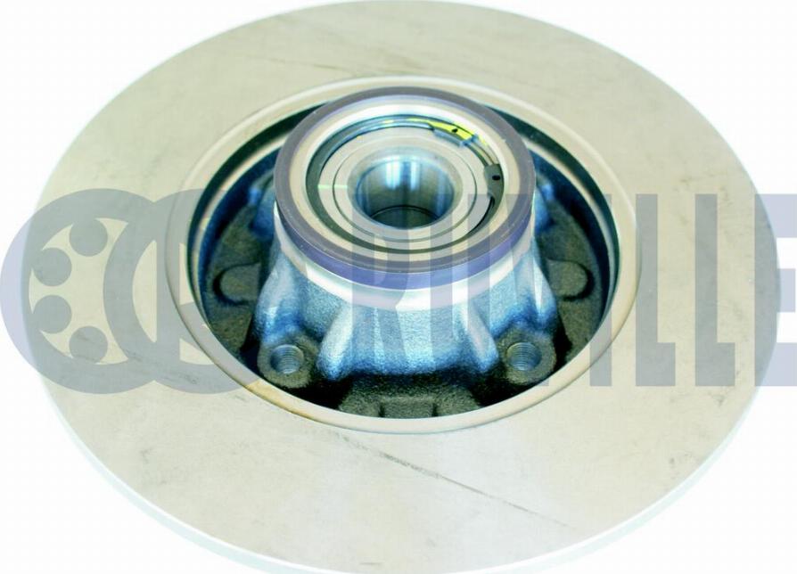 Ruville 221541 - Brake Disc www.autospares.lv