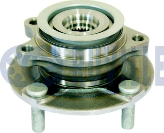 Ruville 221658 - Wheel hub, bearing Kit www.autospares.lv