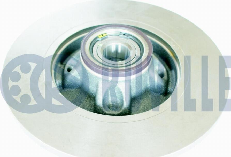 Ruville 221600 - Brake Disc www.autospares.lv