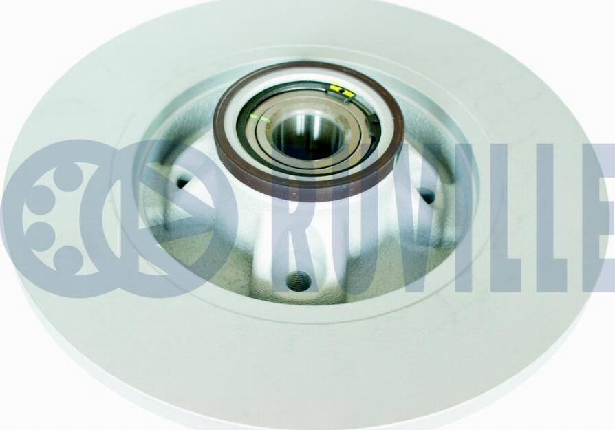 Ruville 221601 - Brake Disc www.autospares.lv