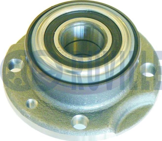 Ruville 221037 - Wheel hub, bearing Kit www.autospares.lv