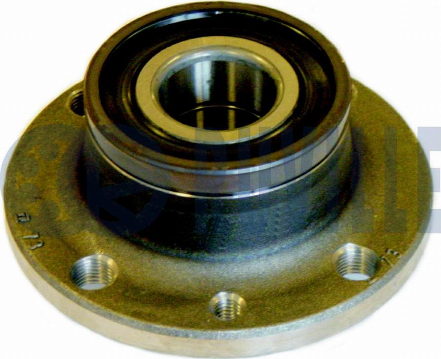 Ruville 221139 - Wheel hub, bearing Kit www.autospares.lv