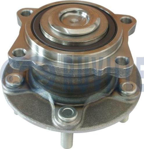 Ruville 221847 - Wheel hub, bearing Kit www.autospares.lv