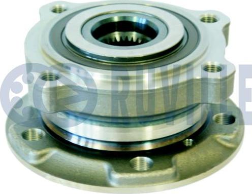 Ruville 221809 - Wheel hub, bearing Kit www.autospares.lv