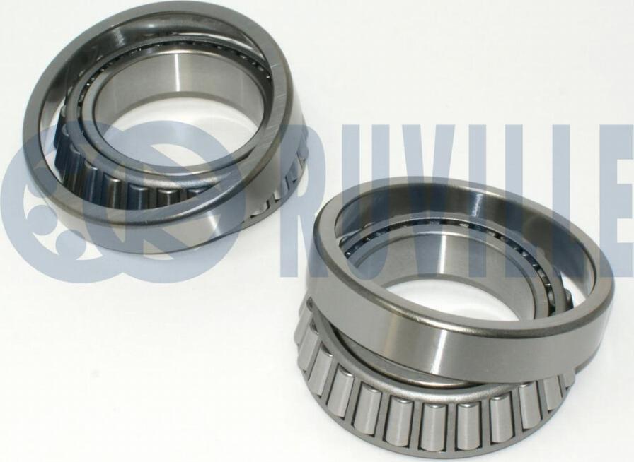 Ruville 221811 - Wheel hub, bearing Kit www.autospares.lv