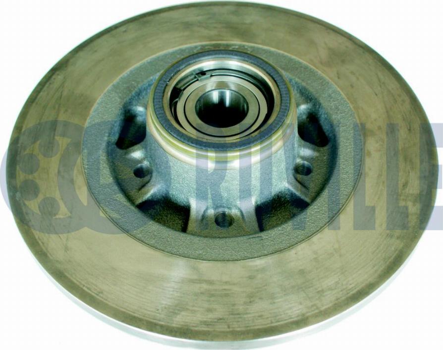 Ruville 221325 - Bremžu diski www.autospares.lv