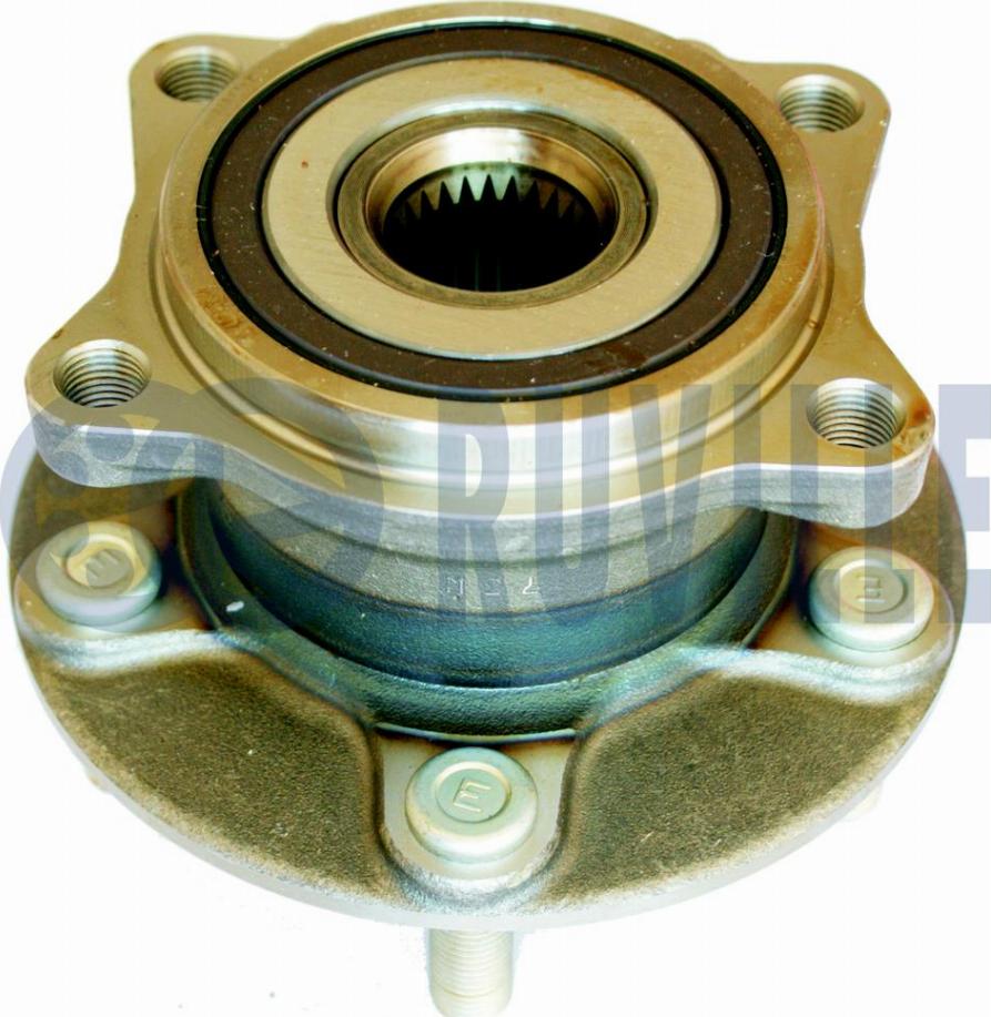 Ruville 221328 - Wheel hub, bearing Kit www.autospares.lv