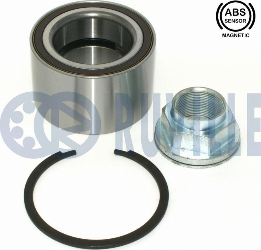 Ruville 221278 - Wheel hub, bearing Kit www.autospares.lv