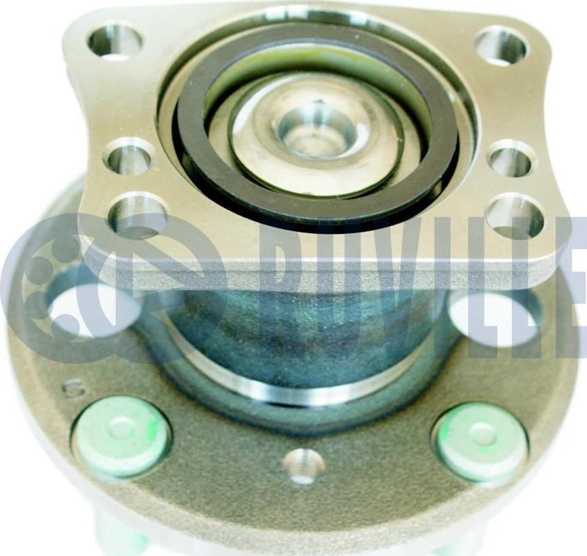 Ruville 221791 - Wheel hub, bearing Kit www.autospares.lv