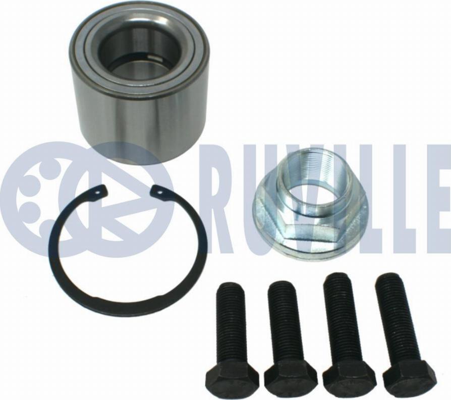 Ruville 221788 - Wheel hub, bearing Kit www.autospares.lv