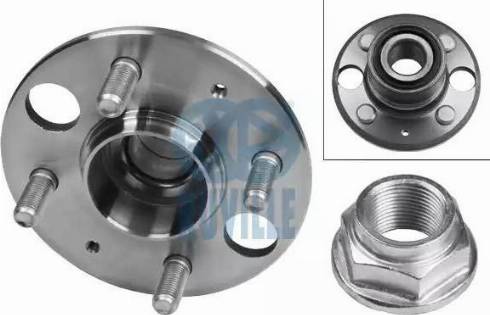 Ruville 7447 - Wheel Hub www.autospares.lv