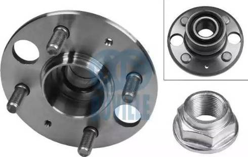 Ruville 7416 - Wheel Hub www.autospares.lv