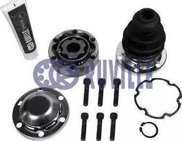 LPR KVW821 - Joint Kit, drive shaft www.autospares.lv