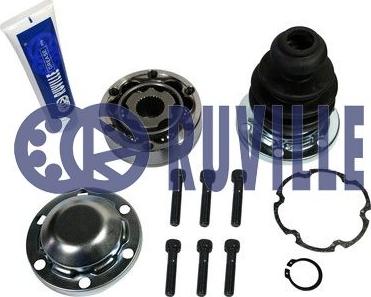 Ruville 75459S - Joint Kit, drive shaft www.autospares.lv