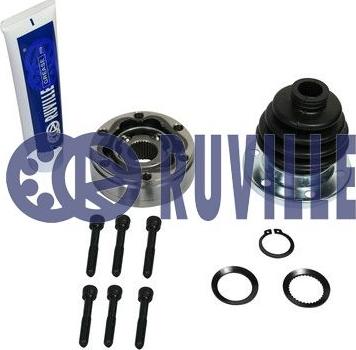 Ruville 75453S - Joint Kit, drive shaft www.autospares.lv