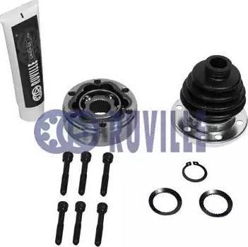 RIDER RD.255020258 - Joint Kit, drive shaft www.autospares.lv