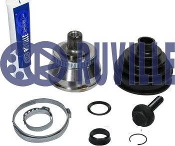 Ruville 75460S - Joint Kit, drive shaft www.autospares.lv