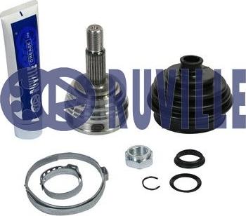 Ruville 75404S - Joint Kit, drive shaft www.autospares.lv