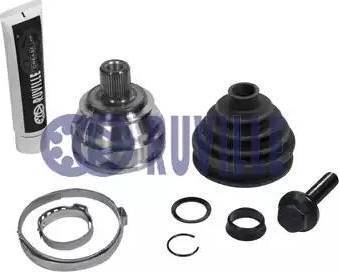 RIDER RD.255022900 - Joint Kit, drive shaft www.autospares.lv