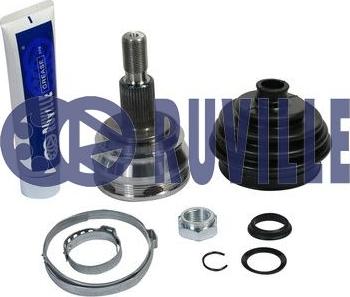 Ruville 75418S - Joint Kit, drive shaft www.autospares.lv