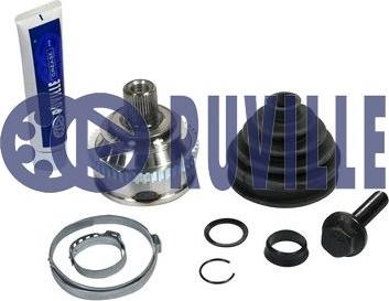 Ruville 75417S - Joint Kit, drive shaft www.autospares.lv