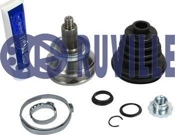 Ruville 75432S - Joint Kit, drive shaft www.autospares.lv