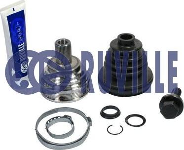 Ruville 75427S - Joint Kit, drive shaft www.autospares.lv