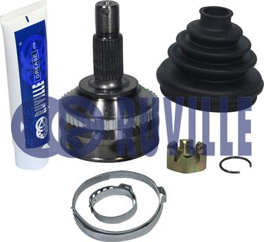 Ruville 75837S - Joint Kit, drive shaft www.autospares.lv