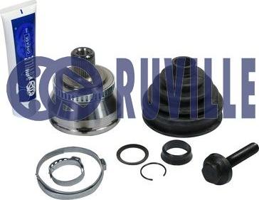 Ruville 75717S - Joint Kit, drive shaft www.autospares.lv