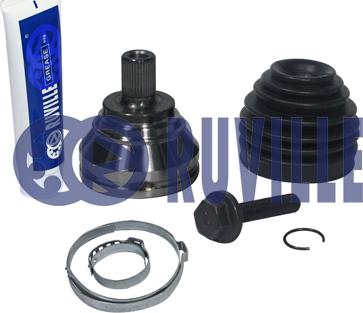 Ruville 75735S - Joint Kit, drive shaft www.autospares.lv