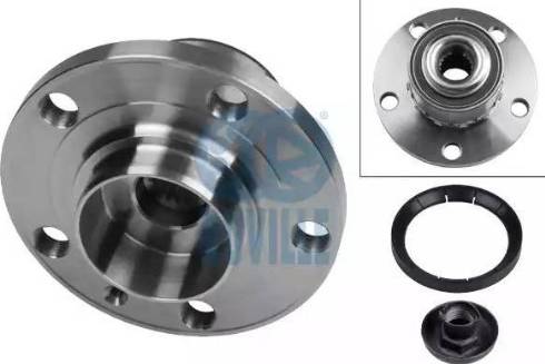 Ruville 7805 - Wheel Hub www.autospares.lv