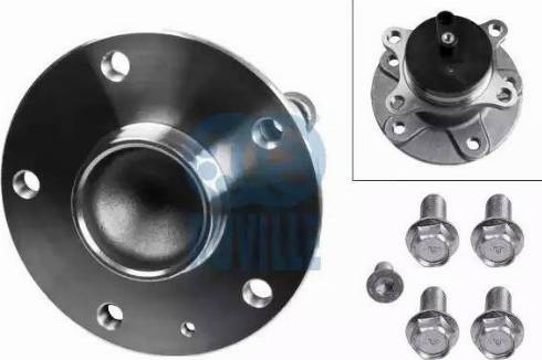 Ruville 7726 - Wheel Hub www.autospares.lv