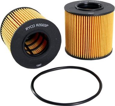 RYCO R2665P - Oil Filter www.autospares.lv