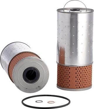 Fispa FOS814 - Oil Filter www.autospares.lv