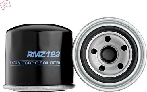 RYCO RMZ123 - Eļļas filtrs www.autospares.lv