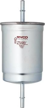 RYCO Z548 - Топливный фильтр www.autospares.lv