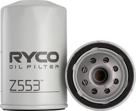 RYCO Z553 - Масляный фильтр www.autospares.lv