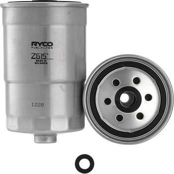 RYCO Z615 - Топливный фильтр www.autospares.lv