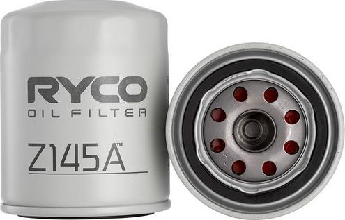 RYCO Z145A - Eļļas filtrs autospares.lv