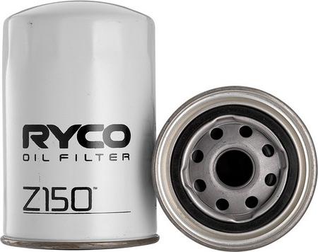 RYCO Z150 - Eļļas filtrs www.autospares.lv