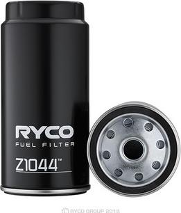 RYCO Z1044 - Degvielas filtrs www.autospares.lv