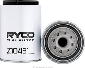 RYCO Z1043 - Degvielas filtrs autospares.lv