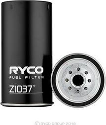 RYCO Z1037 - Degvielas filtrs autospares.lv