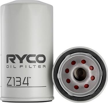 RYCO Z134 - Eļļas filtrs autospares.lv