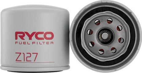 RYCO Z127 - Degvielas filtrs www.autospares.lv