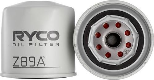 RYCO Z89A - Oil Filter www.autospares.lv